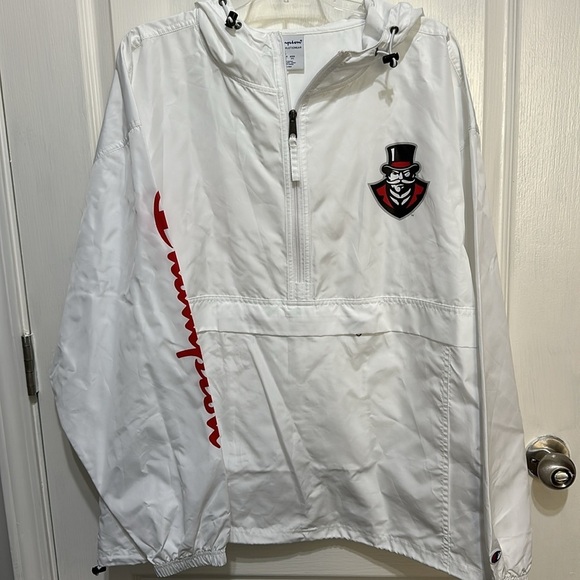 Champion Austin Peay Govs wind jacket - Picture 3 of 6